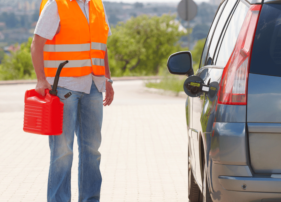 Never Run on Empty: How Newnan Wrecker & Towing’s Fuel Delivery Service Can Rescue You Anytime, Anywhere