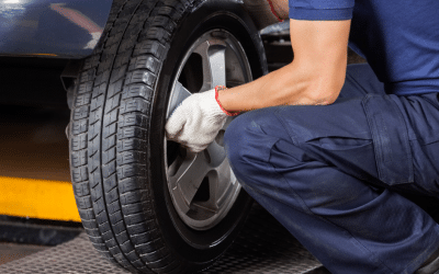 Reliable Tire Change Assistance in Newnan: Fast, Professional Service When You Need It Most