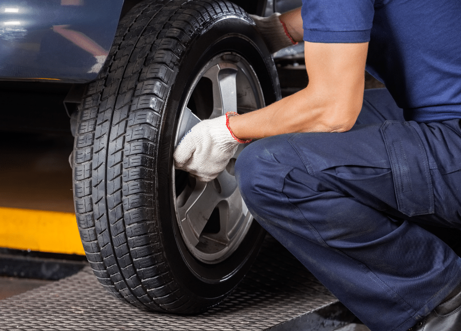 Reliable Tire Change Assistance in Newnan: Fast, Professional Service When You Need It Most