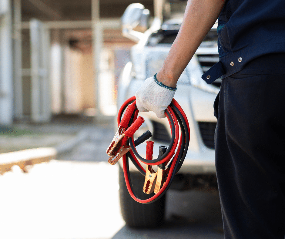 Quick and Reliable Jump Start Services in Newnan: Get Back on the Road Fast! | Newnan Wrecker And Towing